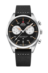 Swiss Military Vintage Chronograph Herrenuhr - SM34090.03